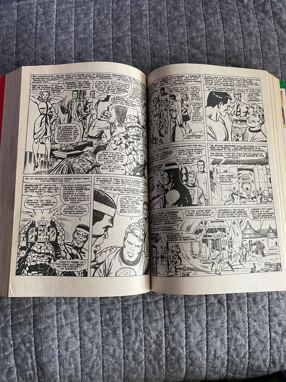 Marvel substantial collection